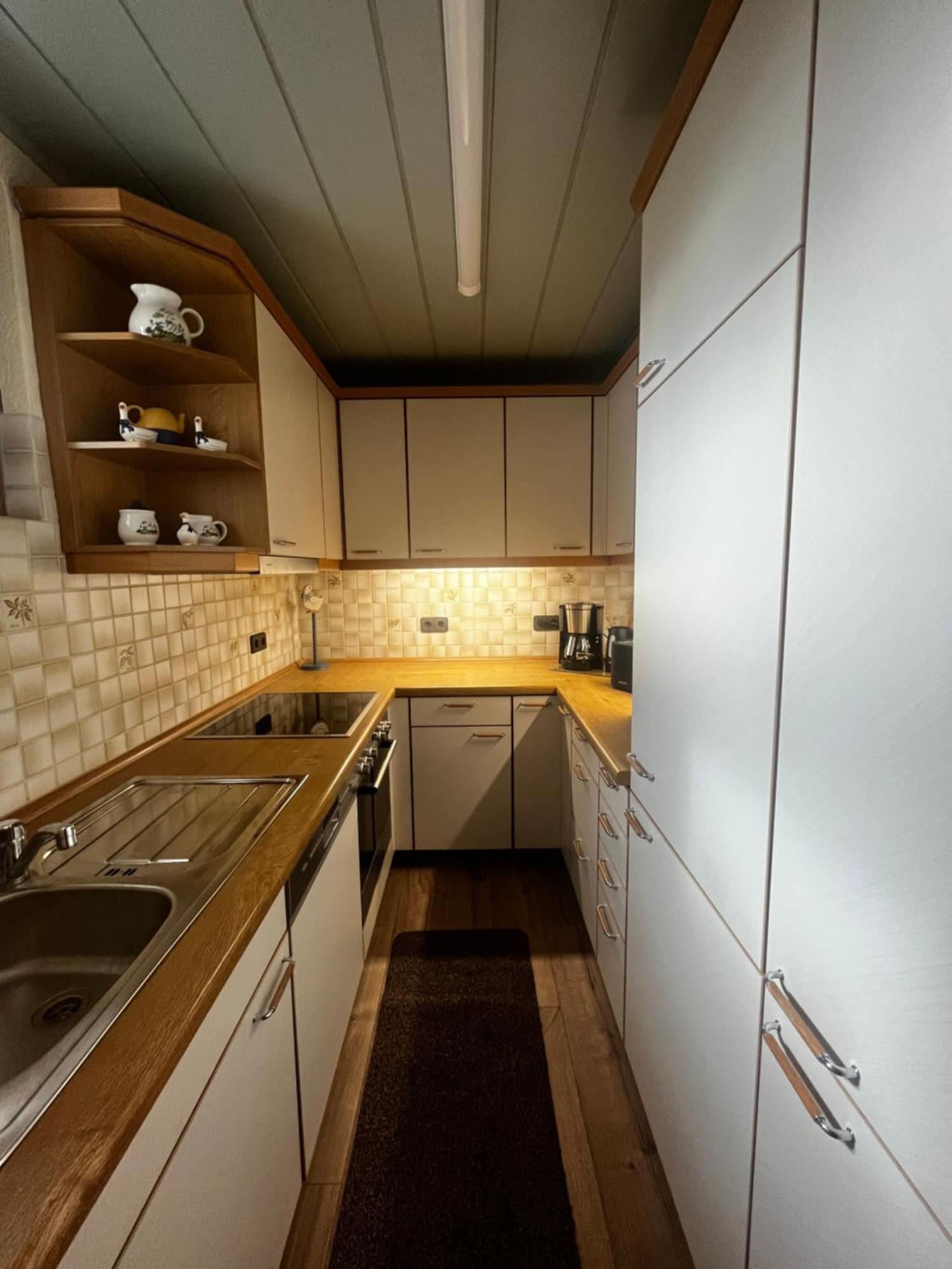 Ferienwohnung Schneider Baumholder Exterior foto