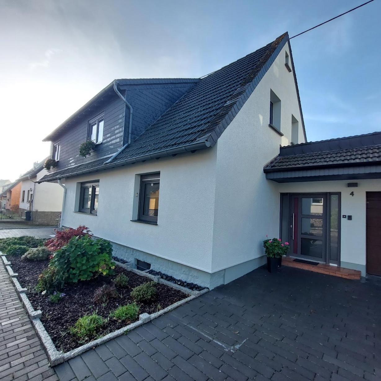 Ferienwohnung Schneider Baumholder Exterior foto